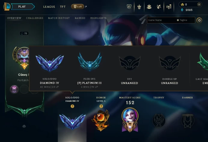 EUW D4- 27SKIN-80 CHAMP- HANDMADE- PERFECT ACC