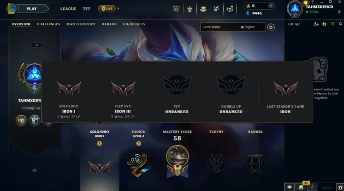 EUW / IRON 1 / 50 Champ / 3 PERFECT SKINS / 9.4K BE / CHEANGEABLE MAIL / LIFETIME WARRANTY / HANDMADE / FULL ACCES / CHEAP Verified