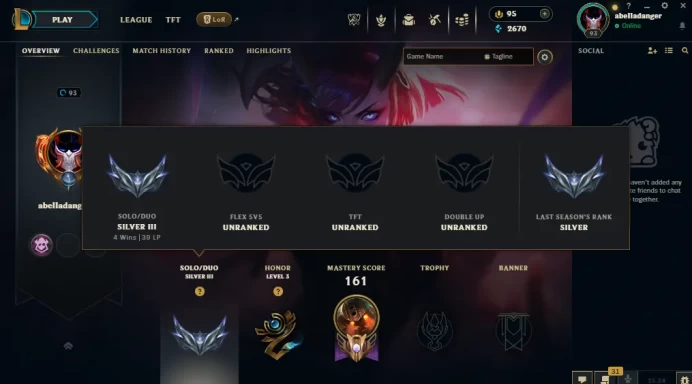 EUW / SILVER 3(39LP) / 72 Champ / 20 PERFECT SKINS / 2.6K BE / GOOD LOOT / CHEANGEABLE MAIL / LIFETIME WARRANTY / HANDMADE / FULL ACCES / CHEAP 