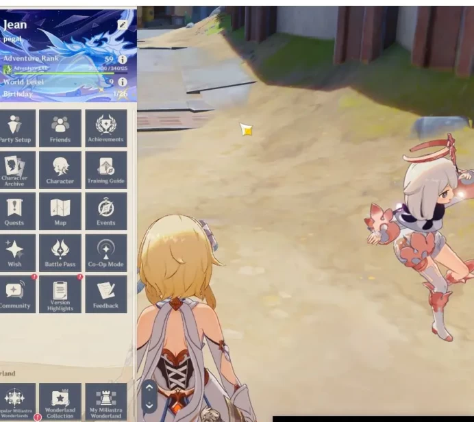 ASIA|AR 59|15 Limit+ 8[5 Star Weapon]|[Neuvilete+Sign],Skirk,Furina,Kazuha,Mavuika,Raiden,Xiao,Etc|Take Email|Check SS(GI3932)