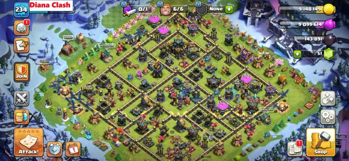 10% off - TH117-XP234-4 Epic Max Equipment - 7 Hero Skins - 1 Skin Map - 1 Max Apprentice Builder - Lifetime Warranty - Immediate Delivery