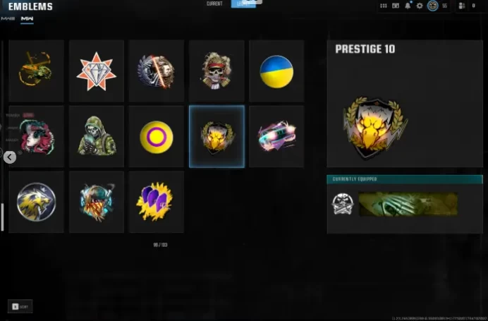 MW2 Level 500 | 33 Guns Max | 7 Bundles | BO6 Level 55 | 3 Guns Max | Linkable Steam / Battle.net / Xbox / PSN
