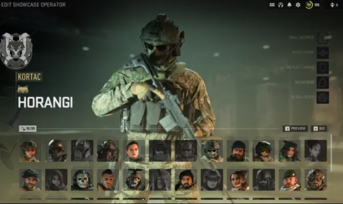 MW2/BO6 MW2 Level 105 Bo6 Prestige 2 Level 39 Total 4 Guns MaxedCHUCKY Event Purchased Total 38 (1h) Token Full Access