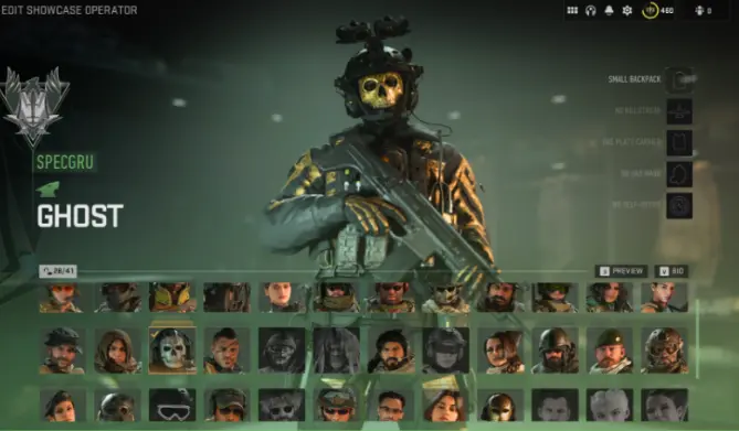 Modern Warfare 2 4 Bundles Purchased Mw2 S3 Black cell Purchased Mw2 Level 460 108+Camos Aged Full access