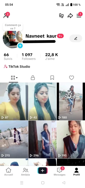 [Code 8106] 1k Followers + 22k Followers / Very Cheap