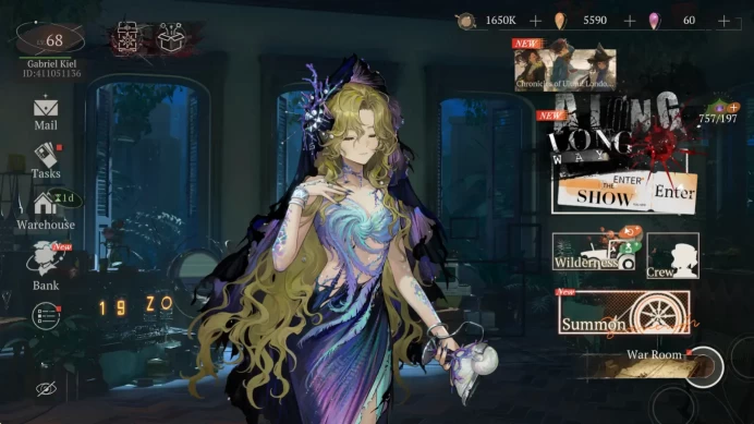 GLOBAL Lv68| 26 *6 Crew Collab AC + 2 Garment (Ezio+PsyA5,Kassandra+Psy),Nautika,Lucy,RecoletaP5,Charon,etc |Bluepoch| (RVS1221)