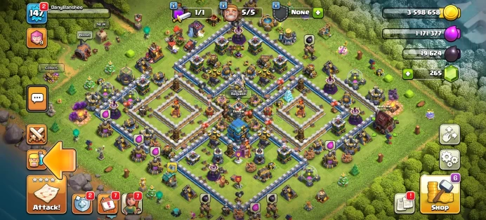 [Code 8124] Th12 XP 147 / Semi Max / Very Cheap