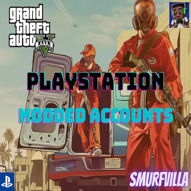 [PS5} 300 Million Total ( 42 Million Cash & Rest Cars ) | 2x Modded Cars & 2x Modded Outfits | Full Access | NEW GEN