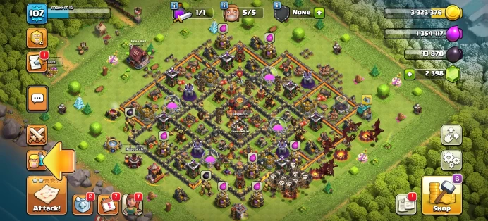 [Code 8131] Th10 XP 107 / Semi Max / Very Cheap