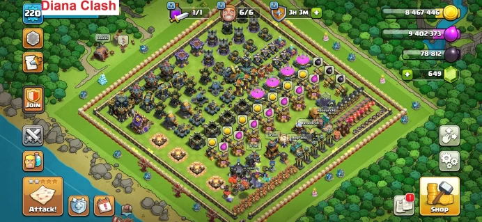 10% Off-TH17-XP220- A Max Apprentice Builder- 10 Hero Skins- Lifetime Warranty- Immediate Delivery