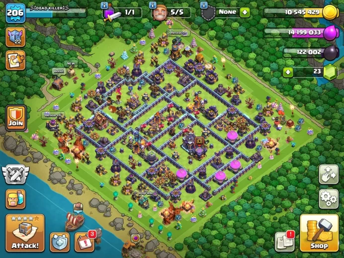 (Black Friday store)(F18) Th 15 maxed _ Heros{90.90.65.40} Map and wall Full max/ Lifetime warranty