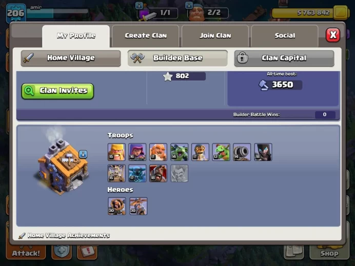 Black Friday store(F17)Th 16 maxed/12000 gem / Heros {95 95 42  70 45}300 medal / Xp 206 Lifetime warranty