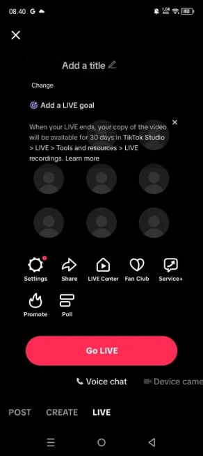 #TT.1101 Instant Delivery various live, areas can be changed, gift, creator, full access, guarantee reliable friendly price list 