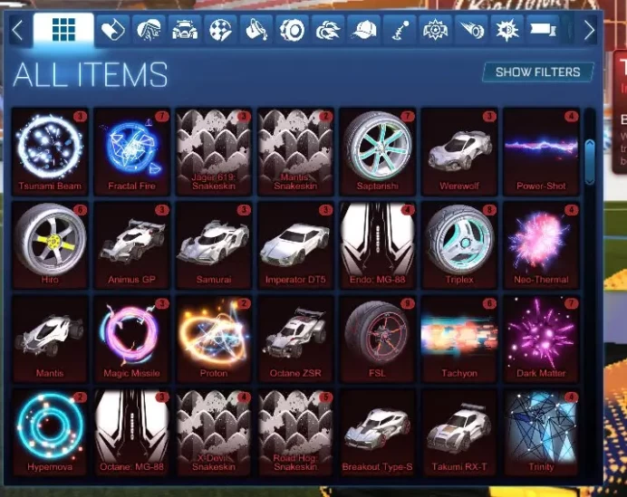 Epic Games - [Steam / PSN / XBOX] / Fennec, Dominus, 50 BM's