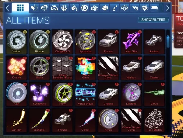 Epic Games - [Steam / PSN / XBOX] / Fennec, Dominus, 50 BM's