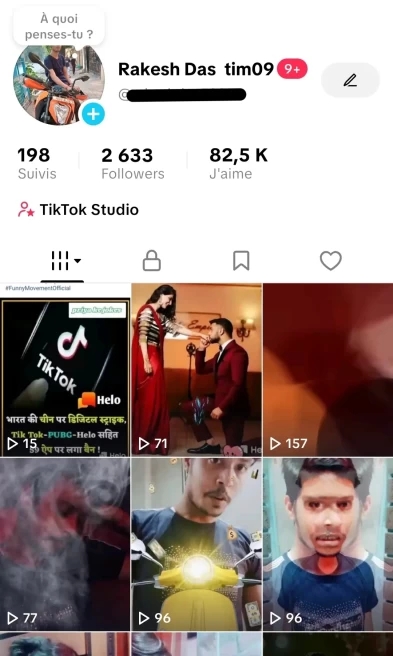 [Code 8140] 2600 Followers + 82k Likes / Very Cheap