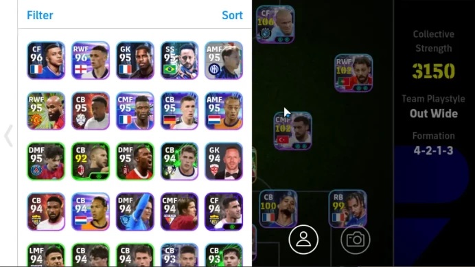 Mobile|CR7 Phenom Finish,Haaland Phenom Finish,Bernando Silva Visionary Pass,Orkun Kokcu Visionary Pass,Etc|TakeEmail|(EF1079)