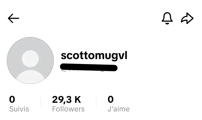 [Code 8152] 29k Followers / Very Cheap