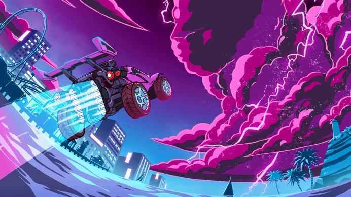 [Epic Games] | Rocket League | Level 20 | Rank Ready | Global Access | Instant Delivery | Full Access | Original Email | Secure