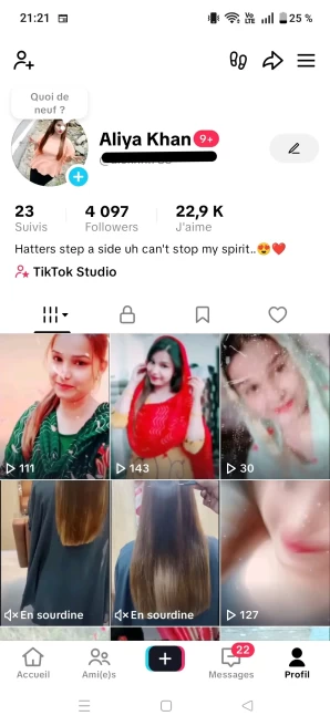 [Code 8159] 4k Followers + 22k Likes / Very Cheap