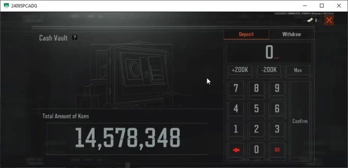 [MOBILE] Lv 30|SV 17,1M|CV 14,5M| All-In-MP5, Edge MPX, Combustion SJ16, Gravekeeper Mosin Etc |CN ON|Infinite|Check SS(AB2101)