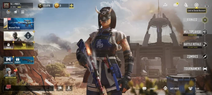 legend gun 5 | LVL 373 | Epic Guns 71 | character Epics 16 | C: 23k | code 6189 | Saved:Activision