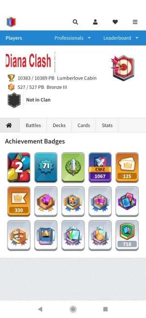 10% off -Level 71-KT15- 7 Max Cards Level 16- 47 Cards Level 15- 110 Cards Level 14- 125 Emotes- 26EVO-Lifetime Warranty-Immediate Delivery