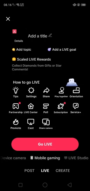 #TT.1104 Instant Delivery various live, areas can be changed, gift, creator, full access, guarantee reliable friendly price list