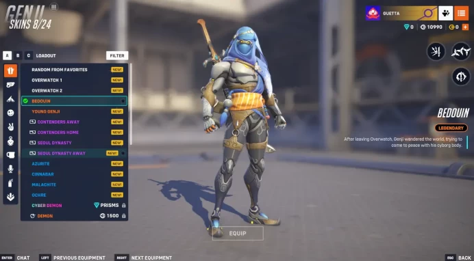 DRAGOON/SEOUL DYNASTY/SEOUL DYNASTY AWAY/2 Golden Weapons Amount/Overwatch 2/Full Mail Access/see the picture / Please Read Description / uwtyi