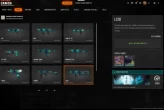  33 NEBULA UNLOCKED 33 Guns PRESTIGE 1 BO6/WZ
