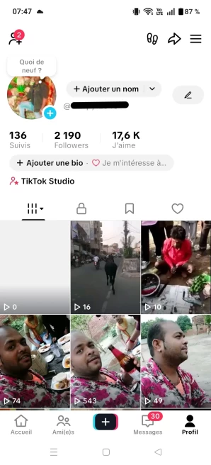 [Code 8166] 2100 Followers + 17k Likes / Very Cheap