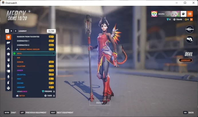 Overwatch  / Full Mail Access / see the picture / Please Read Description / rvlmi