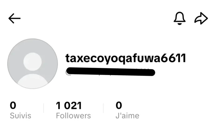 [Code 8180] Local Suisse / 1k Followers / Very Cheap