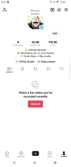 100% Monetized Germany Account Creator Rewards Program (Active) | 10k Real Followers 176k Likes | Real Screenshots + Full Access + Good Standing