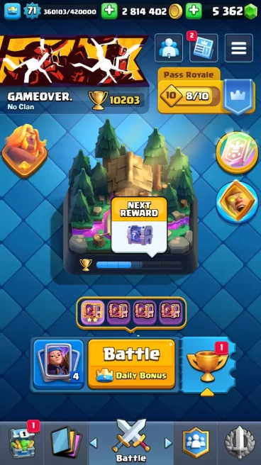 ◄ KT 15 ► LVL 71 ◆ 10k CUPS ◆ 119 MAX ◆ LEVEL 16 [11] ◆ LEVEL 15 [20] ◆ LEVEL 14 [88] ◆ 109 EMOTES ◆ 17 EVO ◆ 13 SKIN ◆ 9 OLD ◆ 5k GEMS ◆ RL163