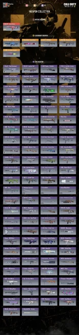 mythic gun 1 | legend gun 5 | LVL 189 | Epic Guns 98 | character Epics 44 | C: 2k | code 6201 | Saved:Activision