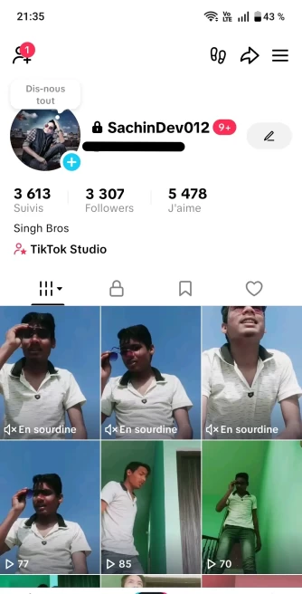 [Code 8191] 3300 Followers + 5400 Likes / Very Cheap