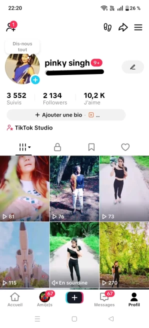 [Code 8200] 2100 Followers + 10k Likes / Very Cheap