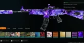 33 Dark Matter Camo