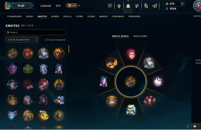 EUW EMAIL CHANGEABLE 163 CHAMPIONS 239 SKINS ELEMENTALIST LUX PLUSEFIRE EZREAL DJ SONA PLATINUM 1 30 LITTLE LEGENDS 5400 OE