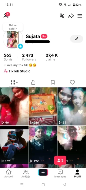 [Code 8225] 2400 Followers + 27k Likes / Very Cheap
