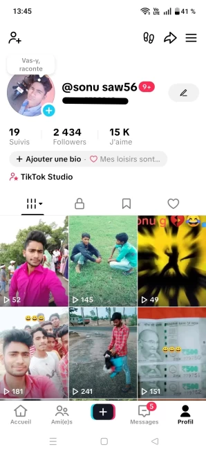 [Code 8226] 2400 Followers + 15k Likes / Very Cheap