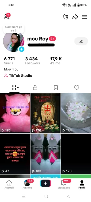 [Code 8227] 3400 Followers + 17k Likes / Very Cheap