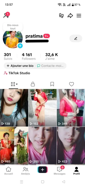 [Code 8229] 4100 Followers + 32k Likes / Very Cheap