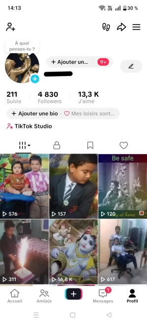 [Code 8233] 4800 Followers + 13k Likes / Very Cheap