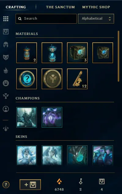 【EUW】Level 77    22 Champ/ 12 Skins   Full Access   High Quality Account  Instant Delivery️