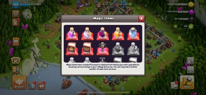 TH 17 , best price , equipment EPIC, (80)