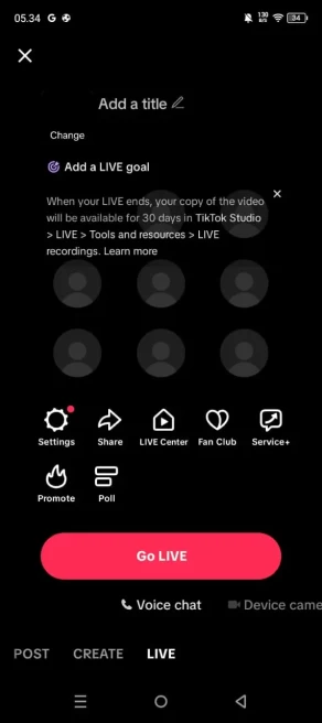 #TT.1116 Instant Delivery various live, areas can be changed, gift, creator, full access, guarantee reliable friendly price list