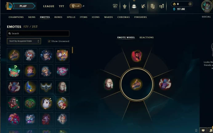 EUW EMAIL CHANGEABLE ALL CHAMPIONS 122 SKINS Ann sivir sary HEXTECH RENEKTON 39 LITTLE LEGENDS Victorious: Anivia Yi