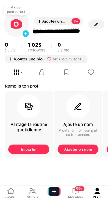 [Code 8253] Local Germany / 1k Followers / Very Cheap